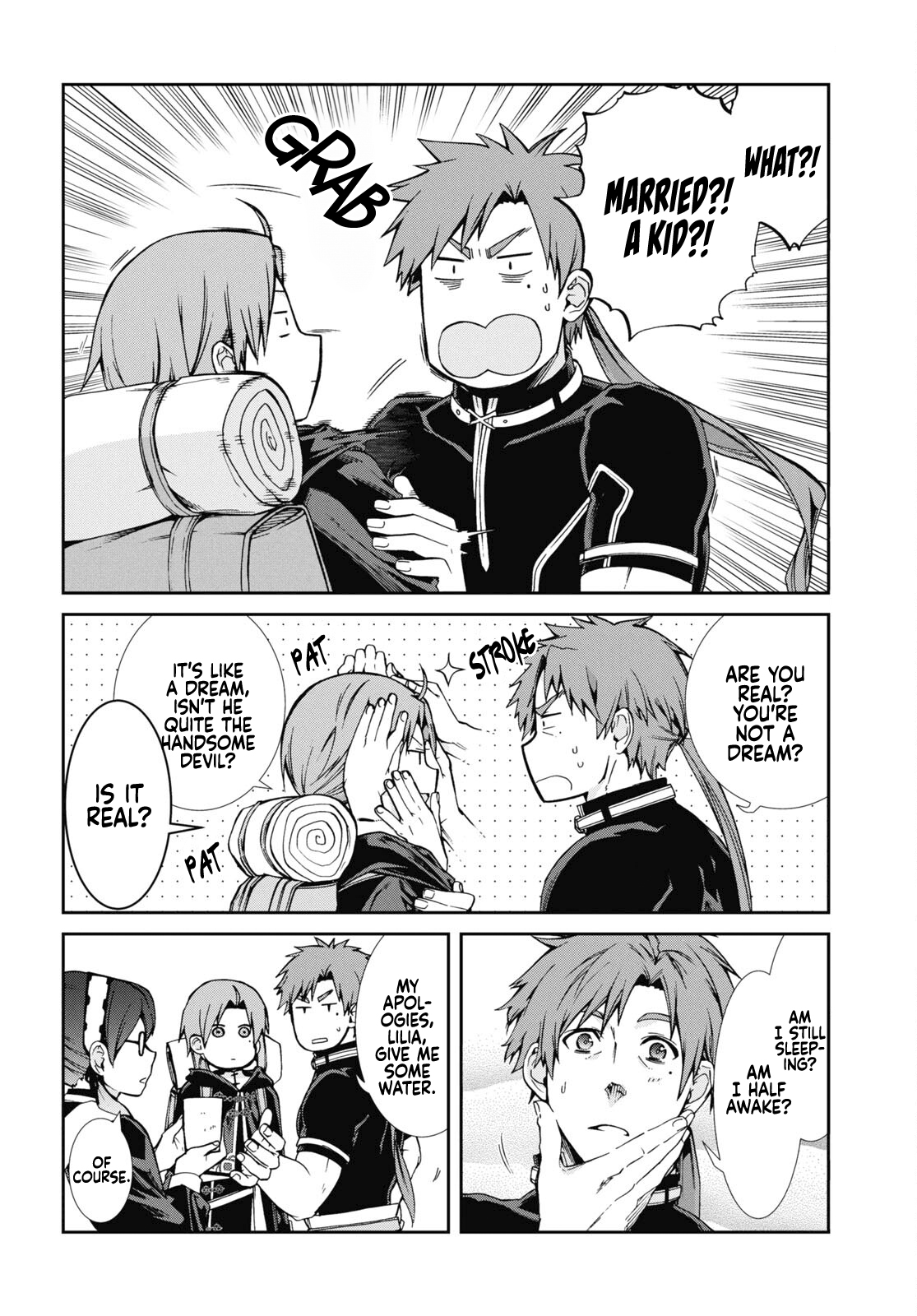 Jobless Reincarnation, Chapter 100 image 17